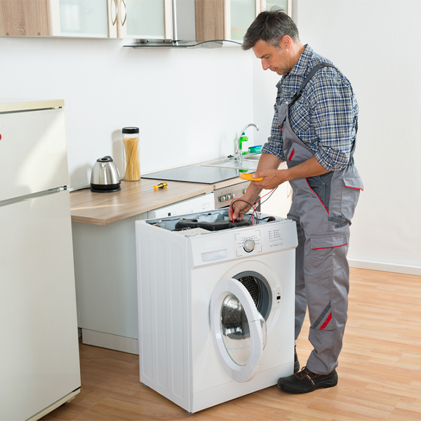 what are common issues that can arise with a washer in Roy MT